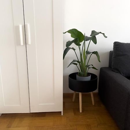 Appartement Sunny Studio Near Central Station à Vienne Extérieur photo