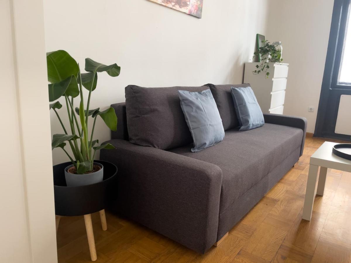 Appartement Sunny Studio Near Central Station à Vienne Extérieur photo