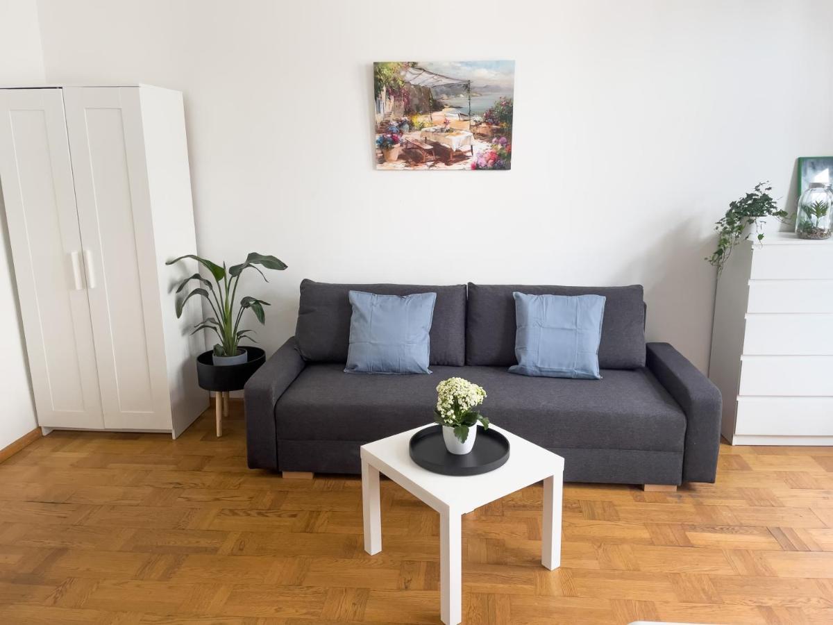 Appartement Sunny Studio Near Central Station à Vienne Extérieur photo